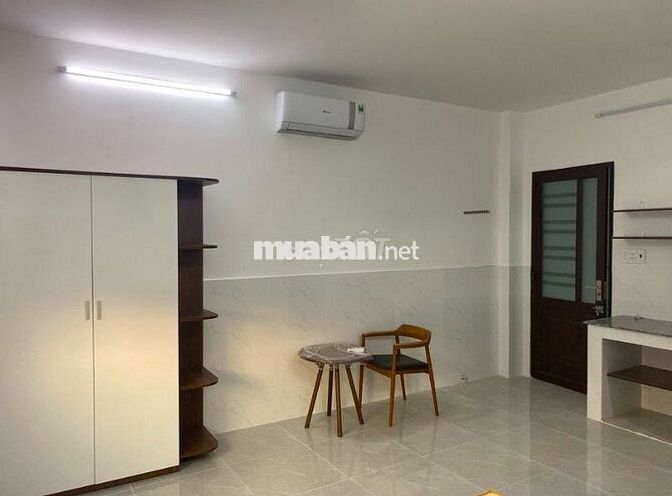 Phòng Mới Xây Đón Nắng Gần Coopmart Nhiêu Lộc Q3