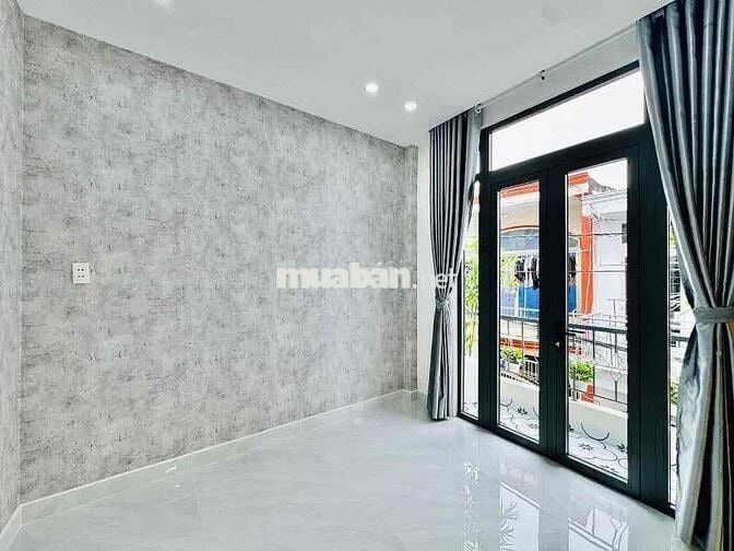 Đường Huỳnh Văn Nghệ P.An Hội Tây Gò Vấp 2 tầng 40m2 và gía nhỉnh 6 tỷ