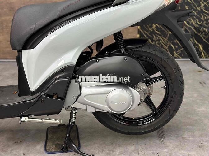 Sh125 3 cục 2010 đầu 5001 dọn mới