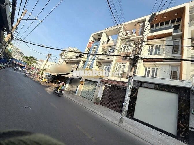 Bán Nhà Mặt Tiền Đường Số 29, Bình Tân - DT 80m² - Giá 12.99 Tỷ