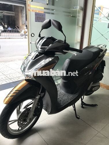 Honda sh 125cc năm 2020 mà xám smartkey mới 98%