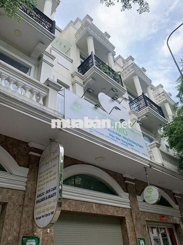 Cho thuê dài hạn hoặc bán shophouse khu Icon Central