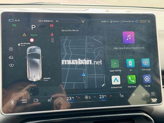 VF8 Eco 2022 Mua Pin Sdi giảm 70tr đổi xe xăng