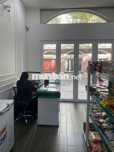Cho thuê dài hạn hoặc bán shophouse khu Icon Central