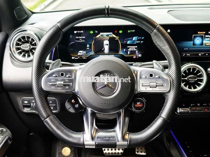 🔺MERCEDES GLB 35 AMG 4MATIC MODEL 2023 BIỂN HCM