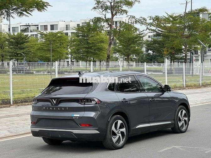 VF8 Eco 2022 Mua Pin Sdi giảm 70tr đổi xe xăng