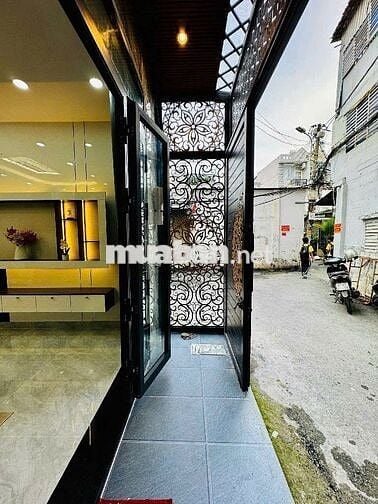 LÊN SÓNG HẺM XE HƠI TRỤC ĐƯỜNG THỐNG NHẤT, P15, GV, HCM