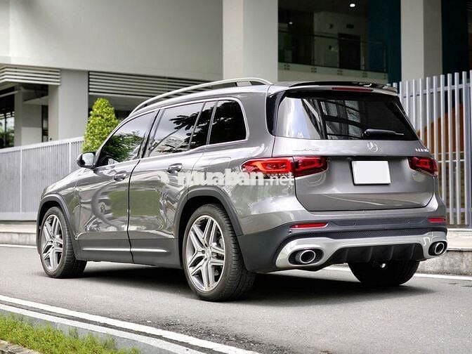 🔺MERCEDES GLB 35 AMG 4MATIC MODEL 2023 BIỂN HCM