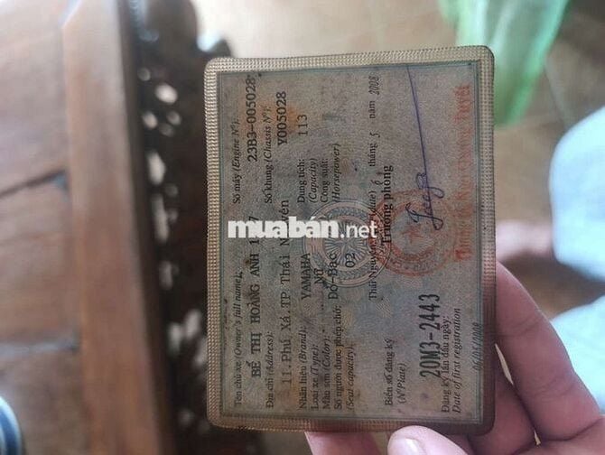 Mio untimo máy zin chẤt máy êm bốc chỉ có 3tr700k