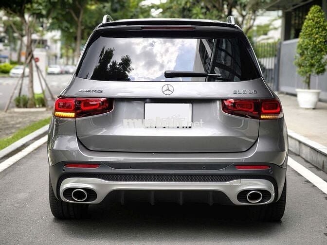 🔺MERCEDES GLB 35 AMG 4MATIC MODEL 2023 BIỂN HCM