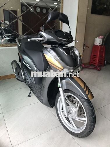 Honda sh 125cc năm 2020 mà xám smartkey mới 98%