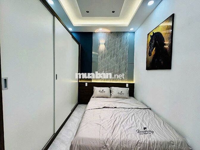 LÊN SÓNG HẺM XE HƠI TRỤC ĐƯỜNG THỐNG NHẤT, P15, GV, HCM