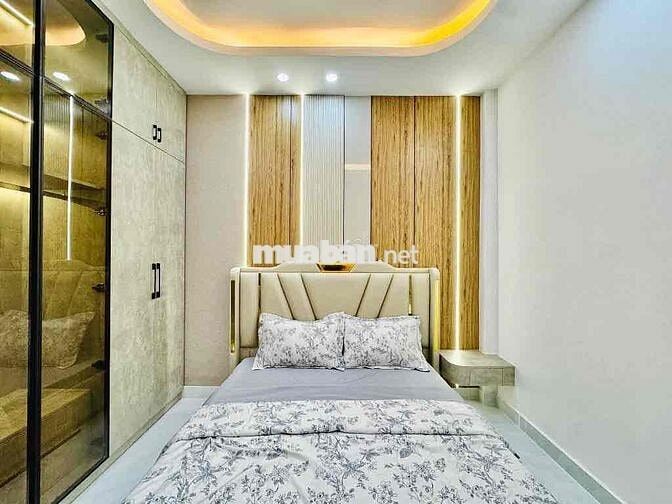 Đường Huỳnh Văn Nghệ P.An Hội Tây Gò Vấp 2 tầng 40m2 và gía nhỉnh 6 tỷ