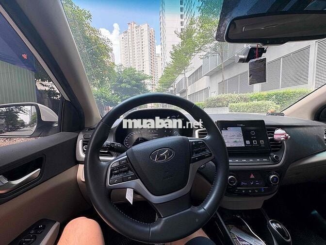 Hyundai Accent 2021 1.4 AT Special - 430000 km