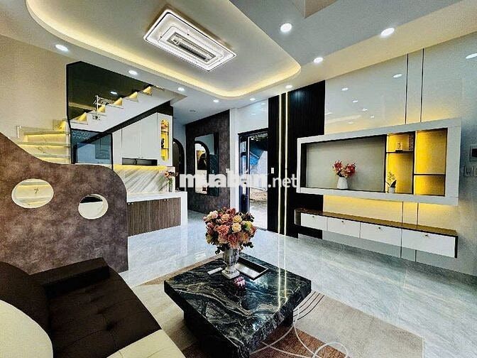 LÊN SÓNG HẺM XE HƠI TRỤC ĐƯỜNG THỐNG NHẤT, P15, GV, HCM