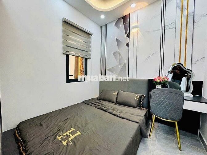 LÊN SÓNG HẺM XE HƠI TRỤC ĐƯỜNG THỐNG NHẤT, P15, GV, HCM