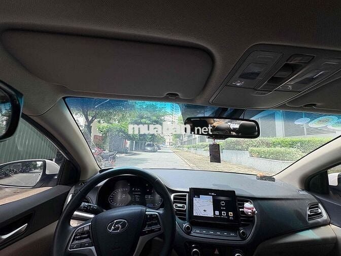 Hyundai Accent 2021 1.4 AT Special - 430000 km