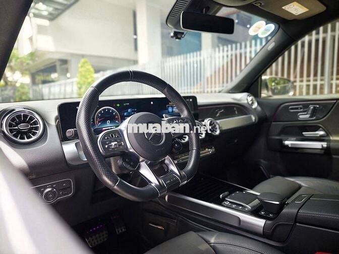 🔺MERCEDES GLB 35 AMG 4MATIC MODEL 2023 BIỂN HCM