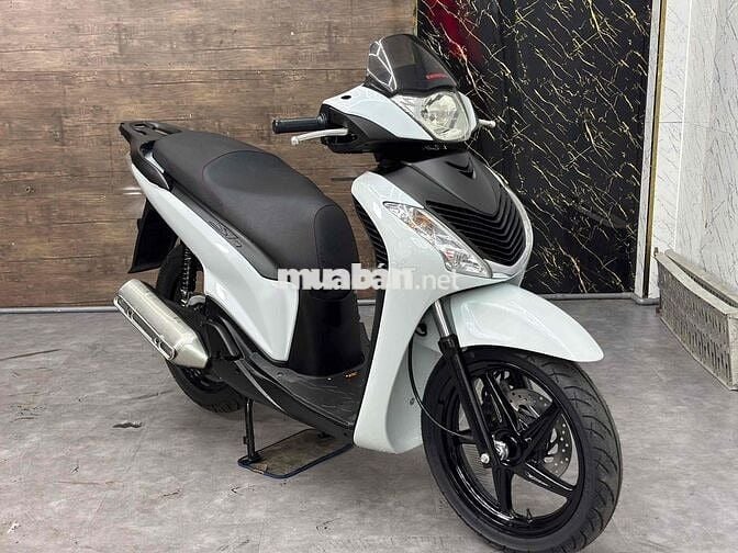 Sh125 3 cục 2010 đầu 5001 dọn mới