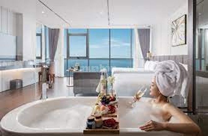 ÀLa CARTE Siêu Phẩm Căn 2PN View Biển Mỹ Khê siêu hiếm Đẹp Nhất Dự Án