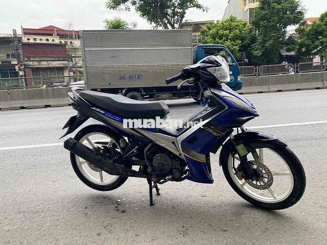 Xe exciter 2012 xuống áo êm bốc đẹp như hình