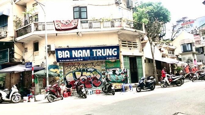 BÁN NHÀ MẶT PHỐ LƯƠNG NGỌC QUYẾN TRÁI TIM PHỐ CỔ, SẢN PHẨM VIP HIẾM CÓ