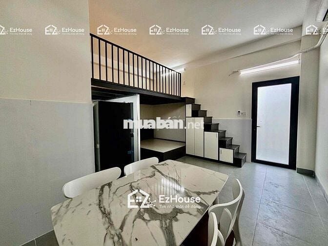 CHO THUÊ DUPLEX 2 KHÔNG GIAN NGỦ RỘNG 40m2 FULL NỘI THẤT GẦN VLU IUH