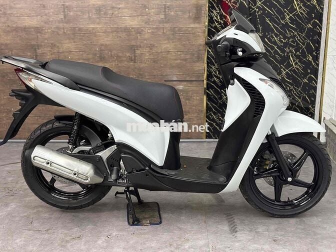 Sh125 3 cục 2010 đầu 5001 dọn mới