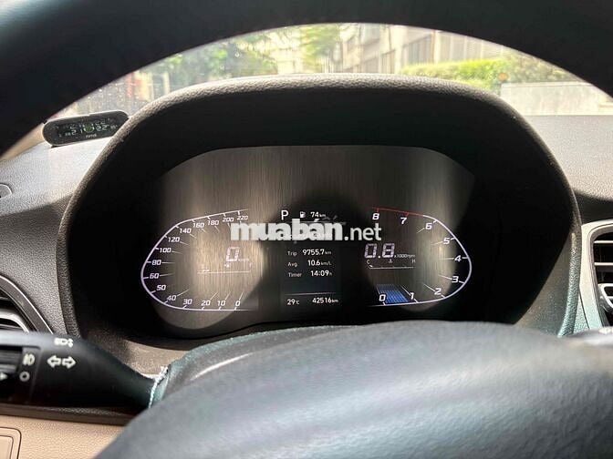 Hyundai Accent 2021 1.4 AT Special - 430000 km