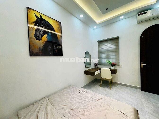 LÊN SÓNG HẺM XE HƠI TRỤC ĐƯỜNG THỐNG NHẤT, P15, GV, HCM