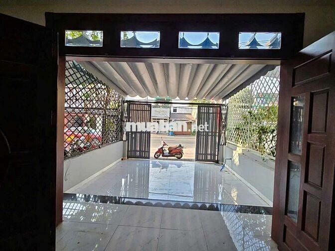 Cho thuê nhà mặt tiền kd phú hồng thịnh dĩ an Bình Dương