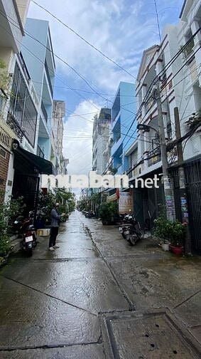 BÁN NHÀ HƯƠNG LỘ 2 BÌNH TÂN 4x14m HXH 6M THÔNG 3TẦNG SHR