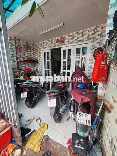 Bán nhà Phước kiển 44m2 sổ riêng nói ko quy hoạch