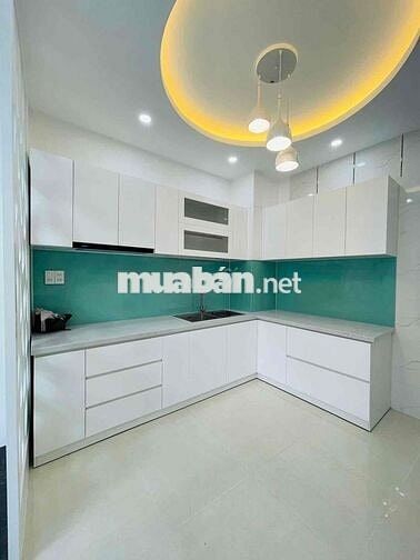 CHO THUÊ NHÀ MỚI XÂY 378C VÕ VĂN TẦN QUẬN 3 - 4 TẦNG - GIÁ SIÊU RẺ