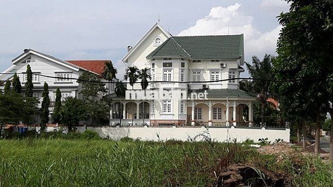 Cần bán đất tại khu biệt thự Thới An, 6,5 tỷ, 90 m2, 5m mặt tiền