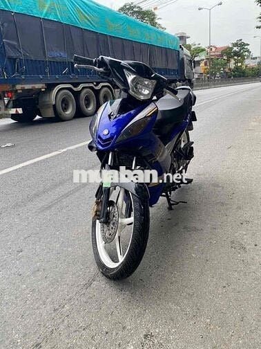 Xe exciter 2012 xuống áo êm bốc đẹp như hình