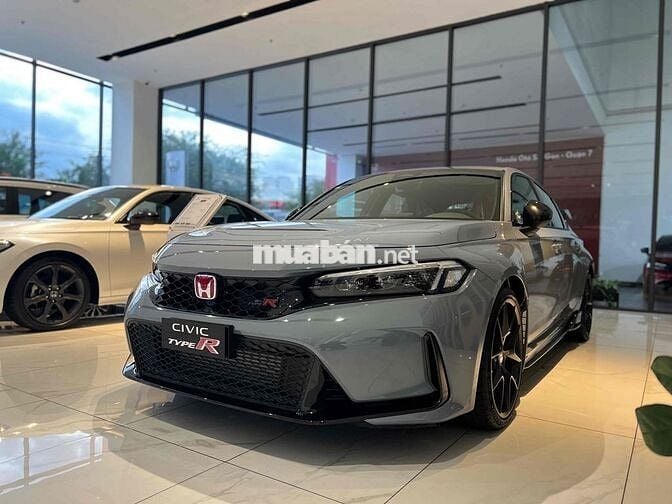 Honda Civic Typer R 2.0 MT Xám giao ngay, 1xe cuoi