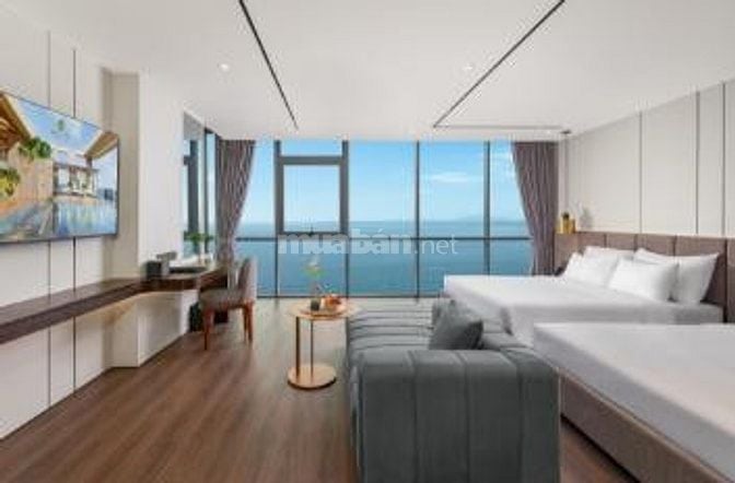 ÀLa CARTE Siêu Phẩm Căn 2PN View Biển Mỹ Khê siêu hiếm Đẹp Nhất Dự Án