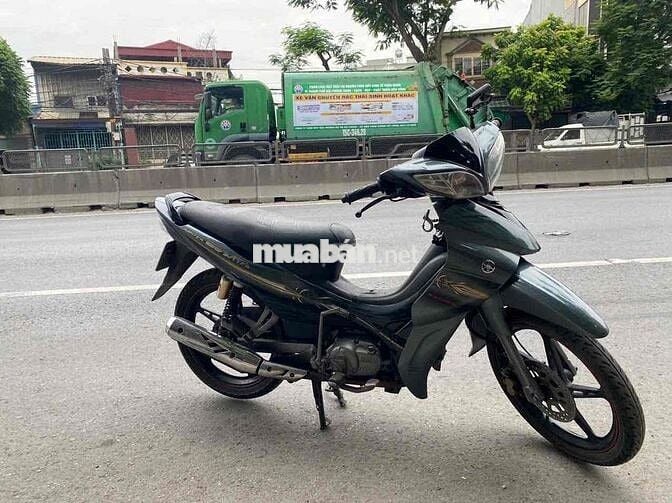 Xe gravita đời cao êm chất đẹp như hình