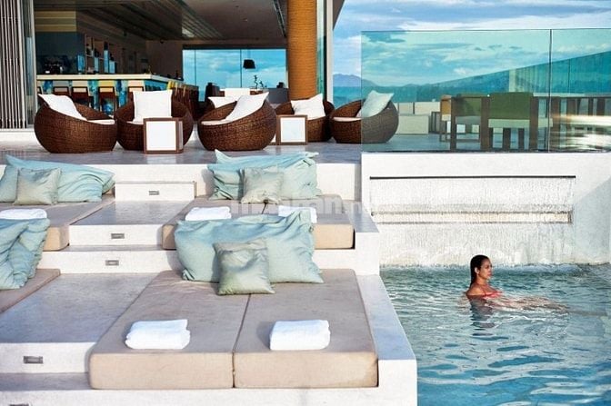 ÀLa CARTE Siêu Phẩm Căn 2PN View Biển Mỹ Khê siêu hiếm Đẹp Nhất Dự Án