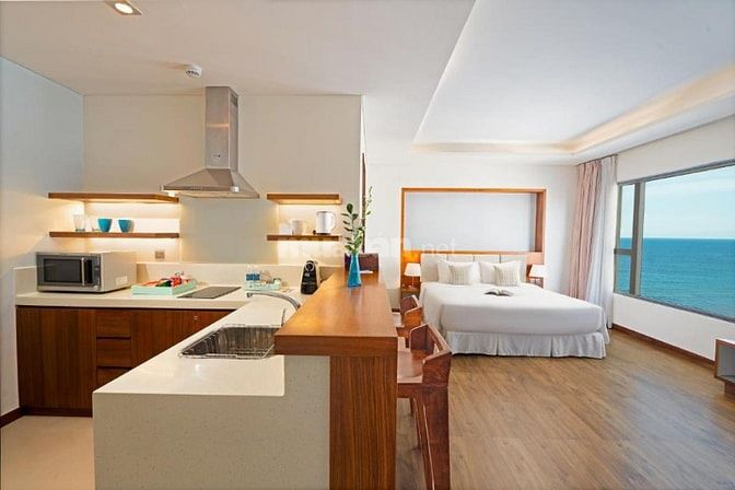 ÀLa CARTE Siêu Phẩm Căn 2PN View Biển Mỹ Khê siêu hiếm Đẹp Nhất Dự Án