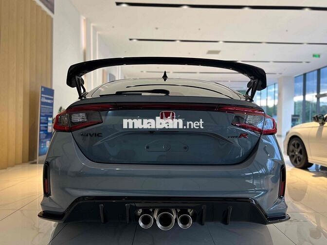 Honda Civic Typer R 2.0 MT Xám giao ngay, 1xe cuoi