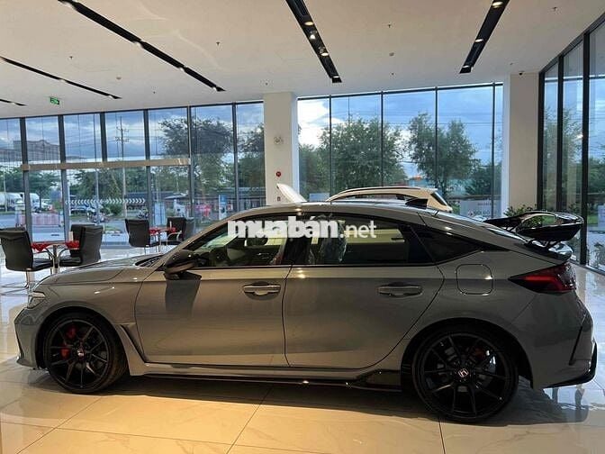 Honda Civic Typer R 2.0 MT Xám giao ngay, 1xe cuoi