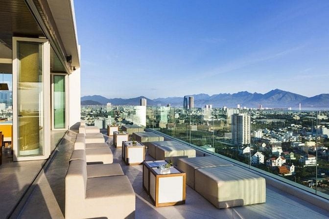 ÀLa CARTE Siêu Phẩm Căn 2PN View Biển Mỹ Khê siêu hiếm Đẹp Nhất Dự Án