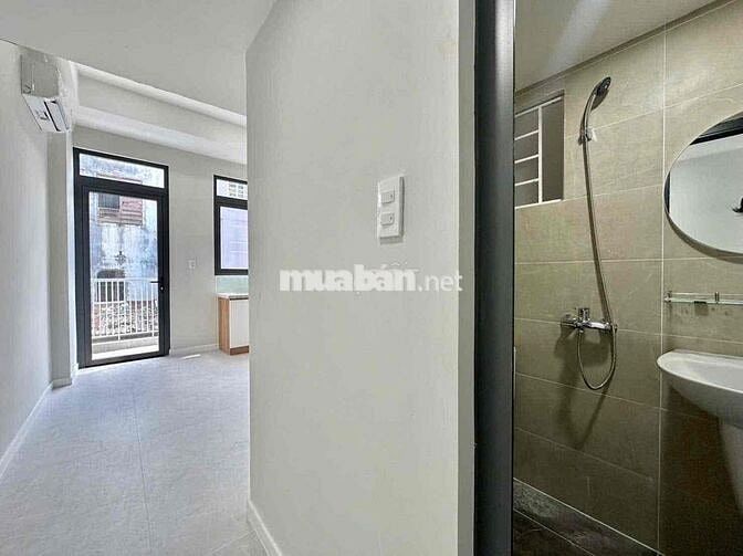 CHDV DUPLEX BAN CÔNG FULL NỘI THẤT - NGAY CÔNG VIÊN VĂN HOÁ GÒ VẤP