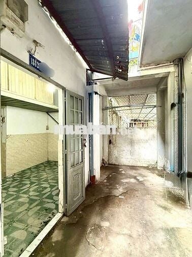 Bán Nhà SHR Hiệp thành 4×4 Bùi van ngữ giá công nhân 1tỷ450 bl..2pn