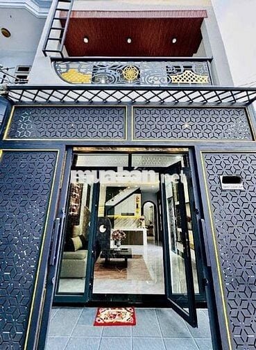 LÊN SÓNG HẺM XE HƠI TRỤC ĐƯỜNG THỐNG NHẤT, P15, GV, HCM