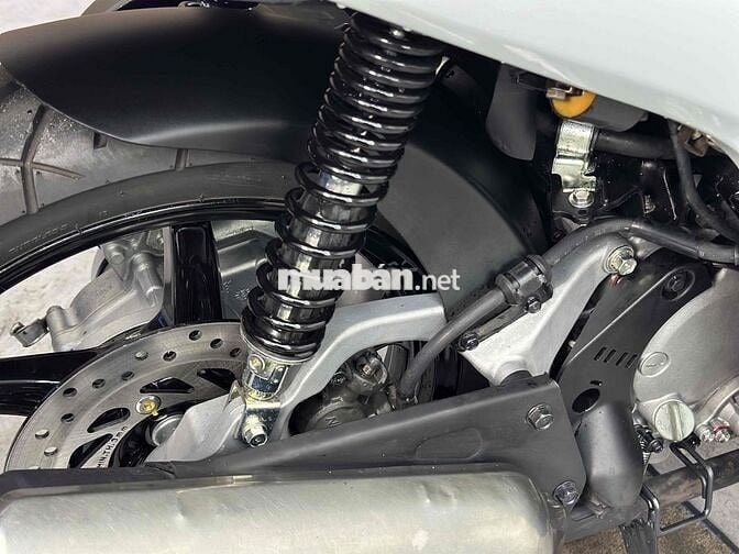 Sh125 3 cục 2010 đầu 5001 dọn mới