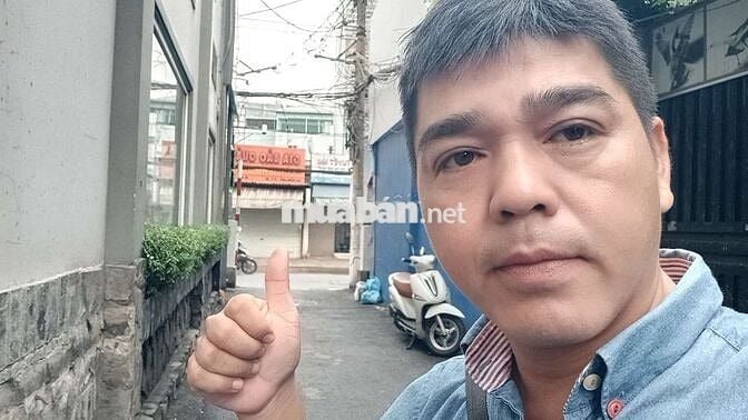 Gần ST Lotte, HXH thông, Ngang hơn 4m, xây 5 Tầng