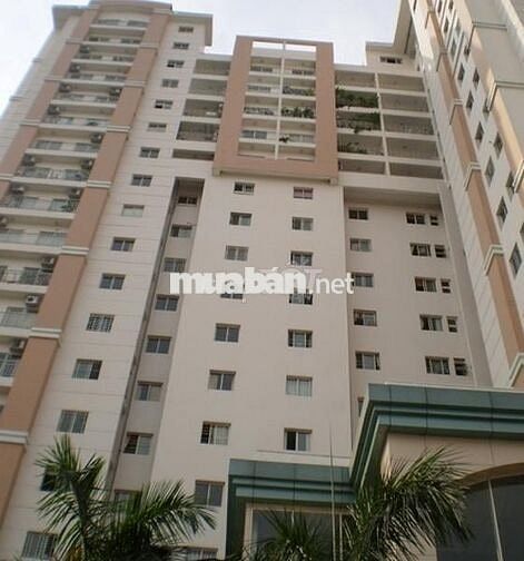 Bán căn hộ Sacomreal 584, 106m2, 3 phòng ngủ, sổ hồng, giá: 4,1 tỷ